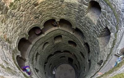 The Initiation Well Adventure – Sintra, Portugal